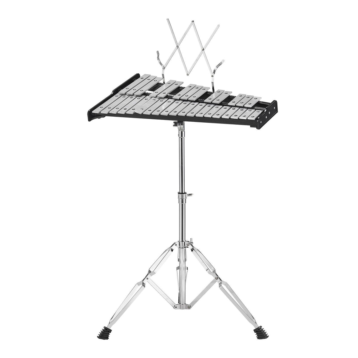 VEVOR 32-Note Glockenspiel Xylophone Bell Kit