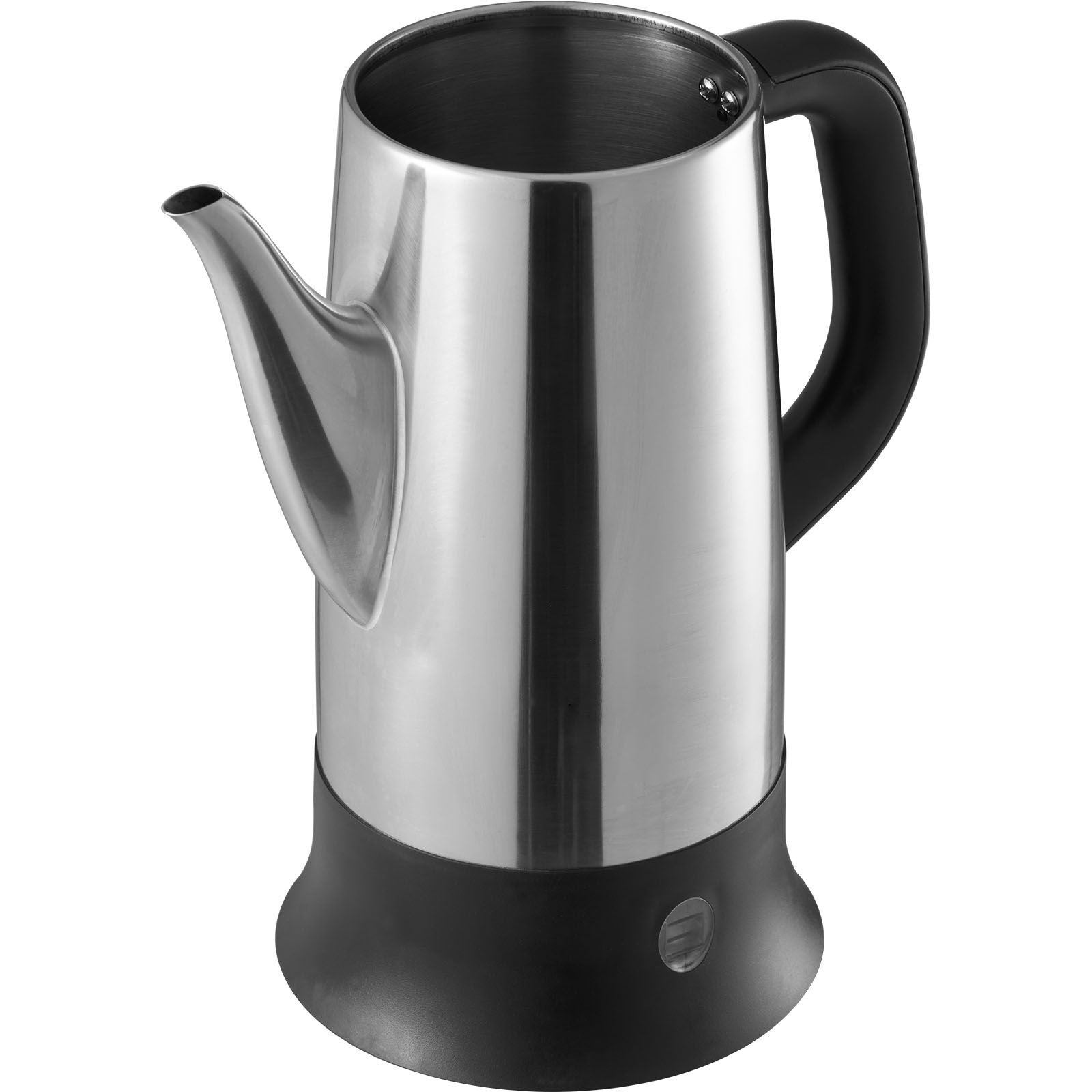 VEVOR 12-Cup Stainless Steel Electric Coffee Percolator