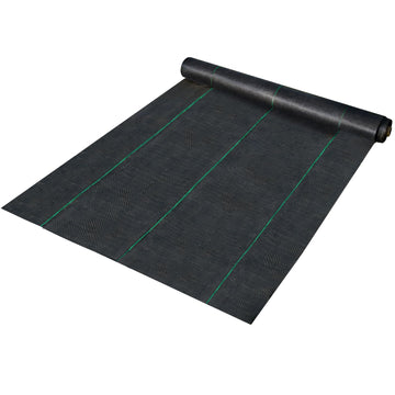 VEVOR 6 x 300 ft Heavy-Duty Landscape Fabric