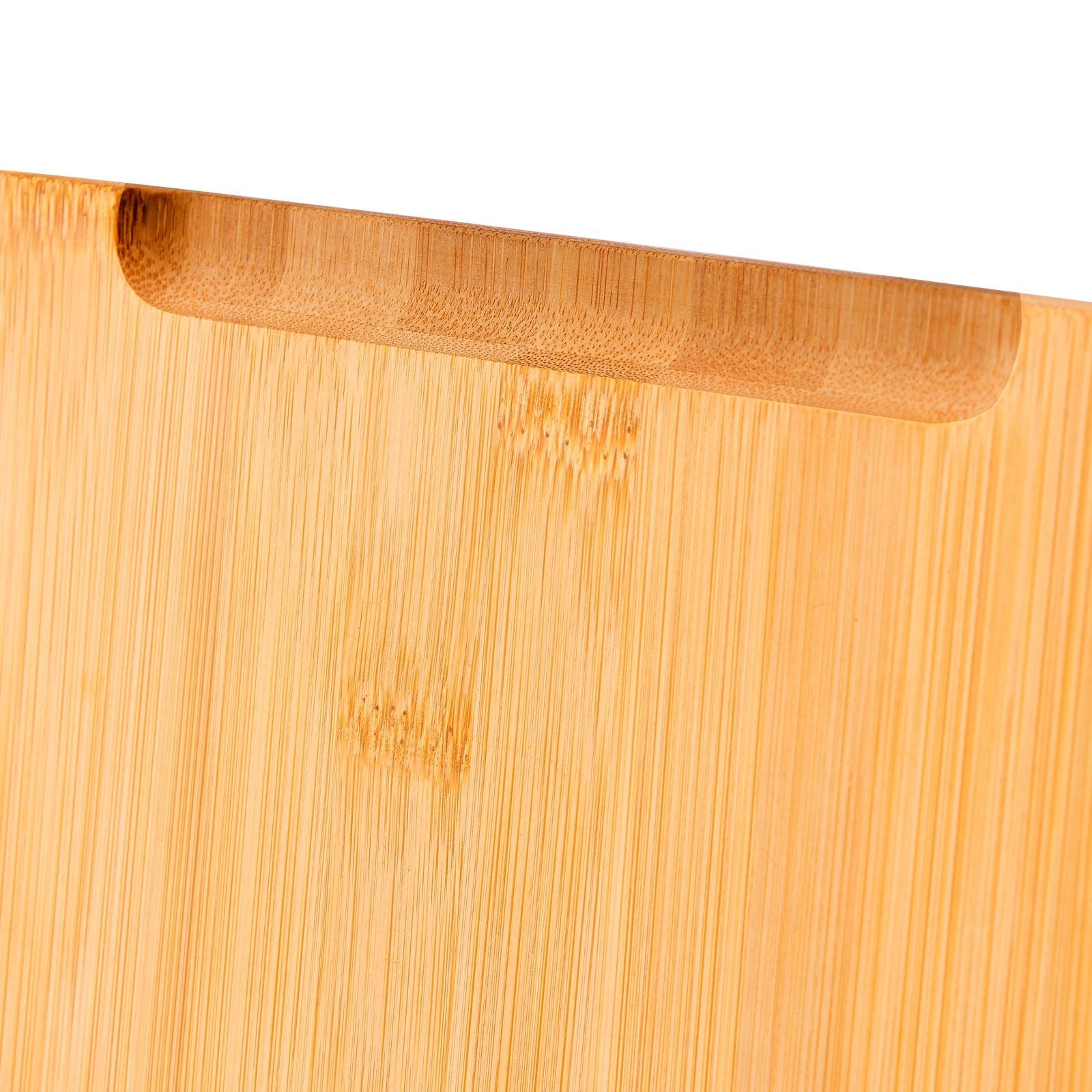 VEVOR 3-Piece Bamboo Cutting Board Set