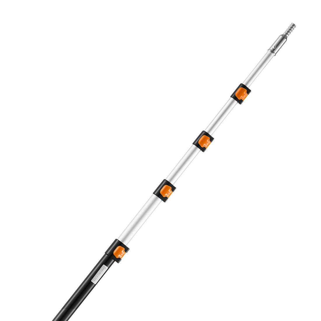 VEVOR 6-24 ft Telescoping Extension Pole, Aluminum