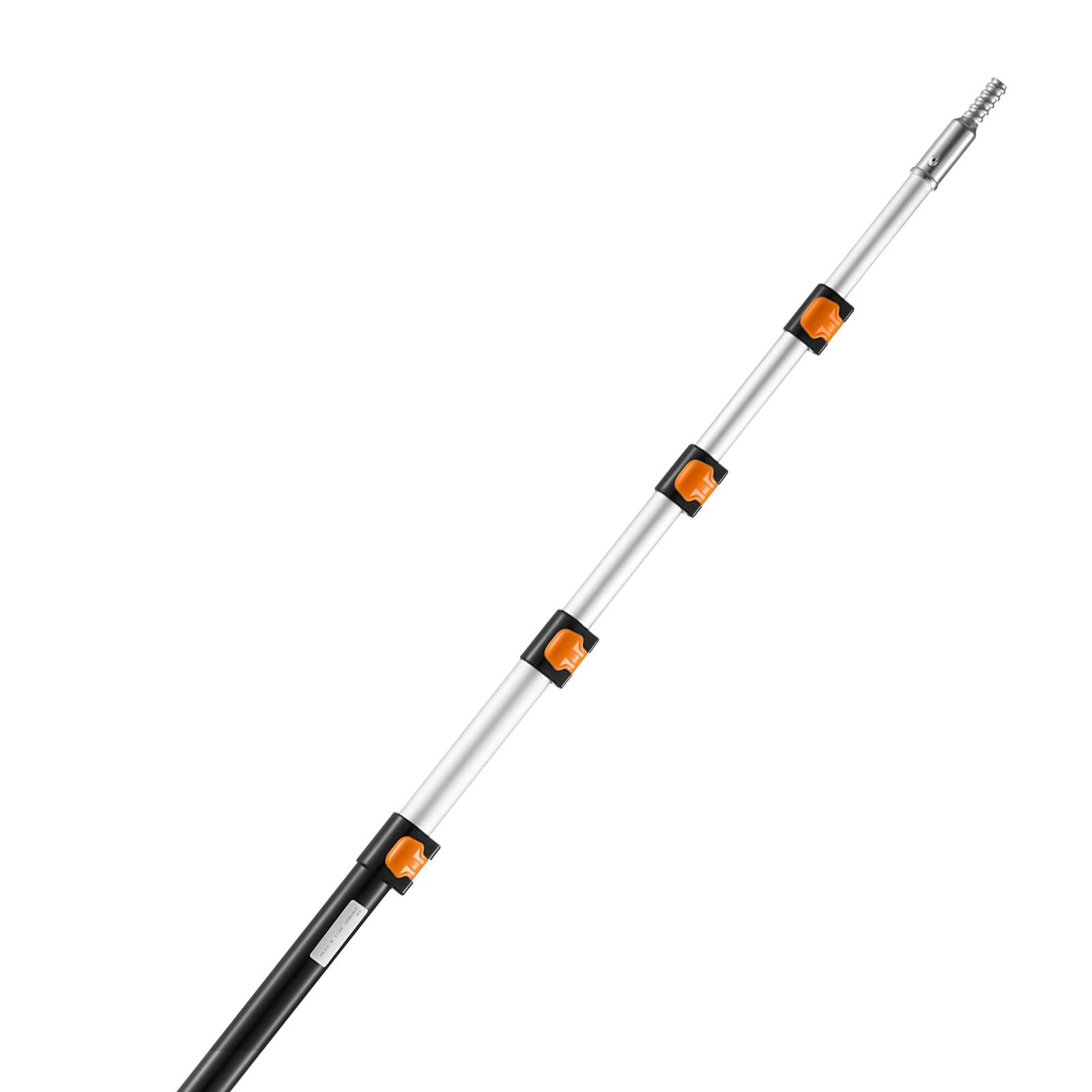 VEVOR 6-24 ft Telescoping Extension Pole, Aluminum