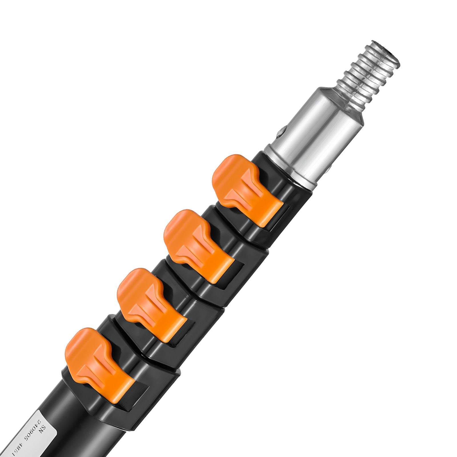VEVOR 6-24 ft Telescoping Extension Pole, Aluminum