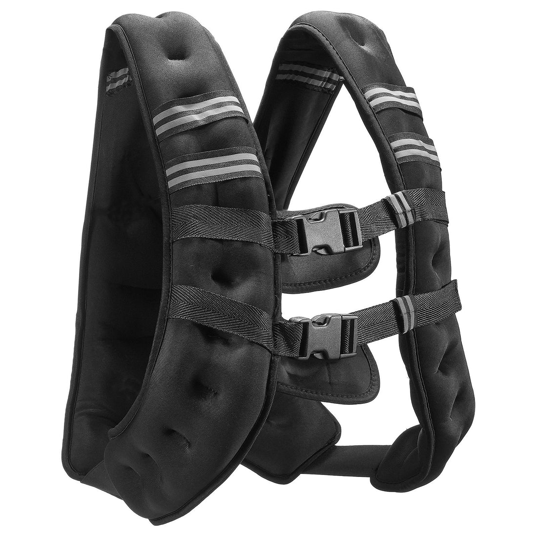 VEVOR 20 lb Weighted Vest with Reflective Stripe