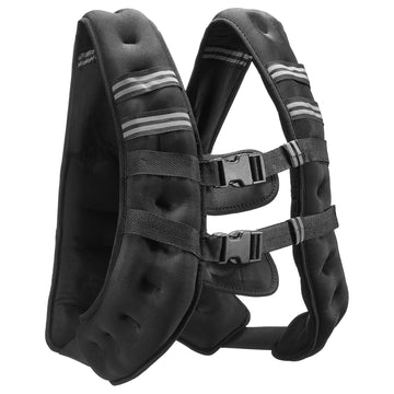 VEVOR 20 lb Weighted Vest with Reflective Stripe