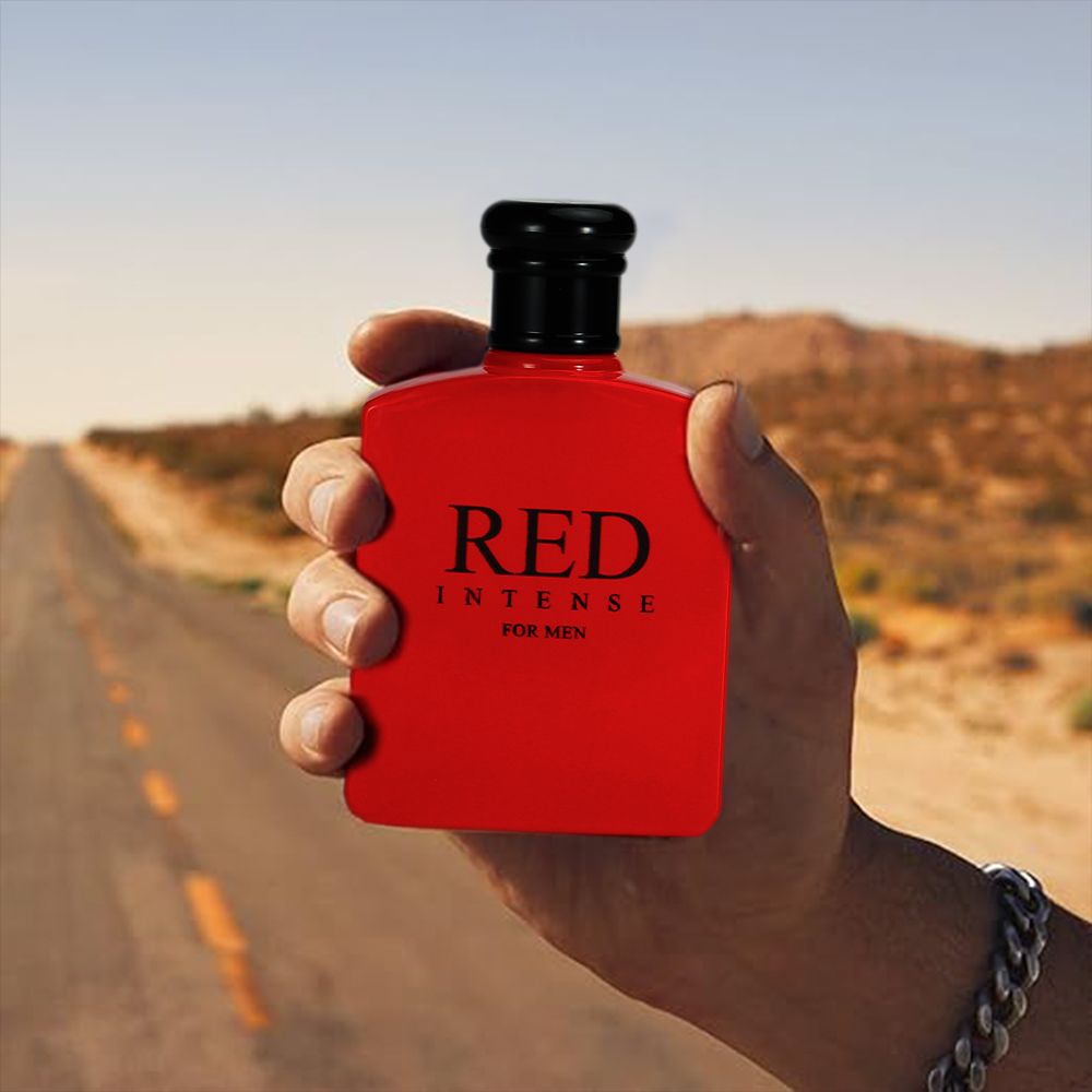 Men's Woody & Spicy Eau de Toilette Spray, 3.4 fl oz - product view 4