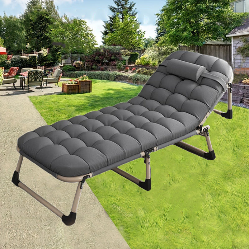 Heavy-Duty Folding Guest Bed with Mattress - product view 5