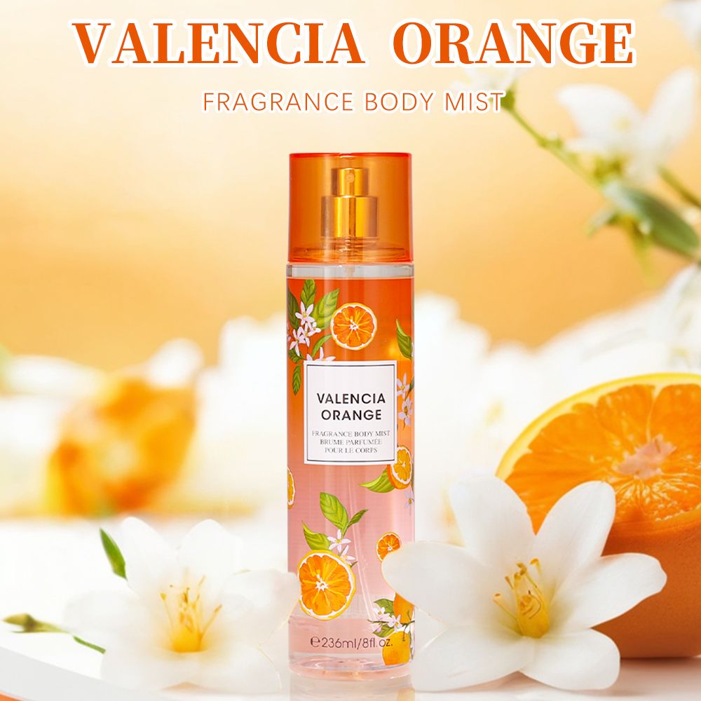 Women's Floral Hair & Body Fragrance Mist, 8 fl oz