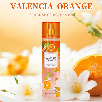 Women's Floral Hair & Body Fragrance Mist, 8 fl oz
