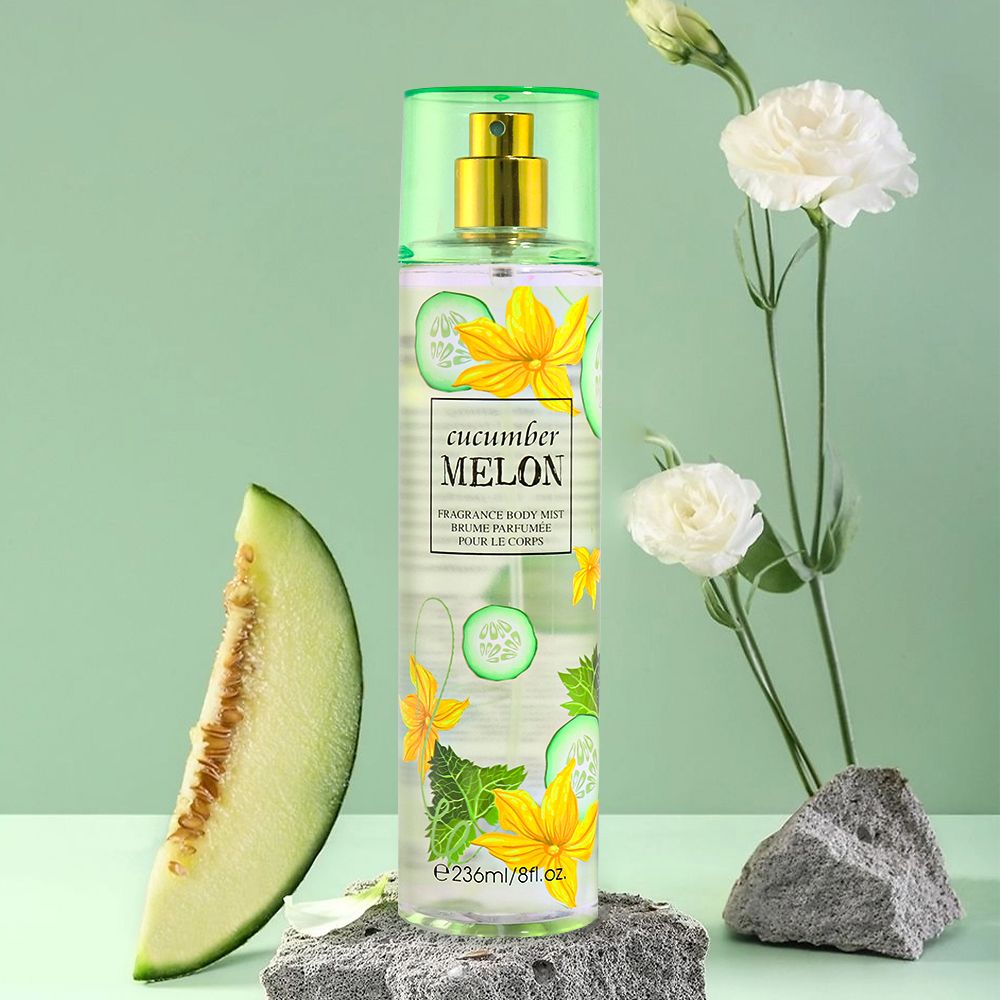 Women's Floral Hair & Body Fragrance Mist, 8 fl oz - product view 4