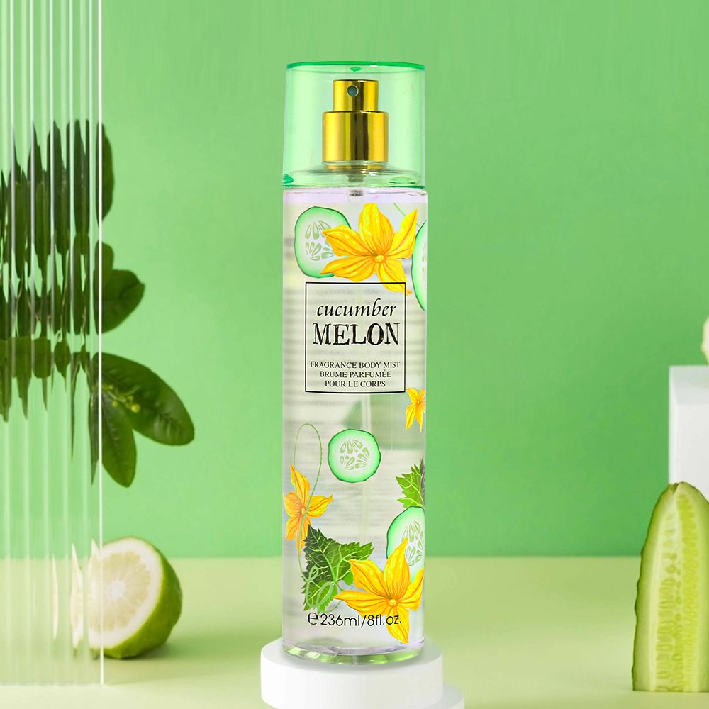 Women's Floral Hair & Body Fragrance Mist, 8 fl oz