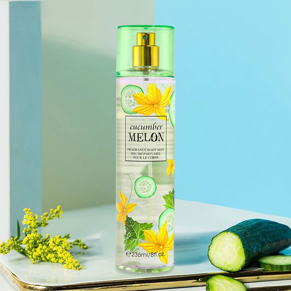 Women's Floral Hair & Body Fragrance Mist, 8 fl oz - product view 8