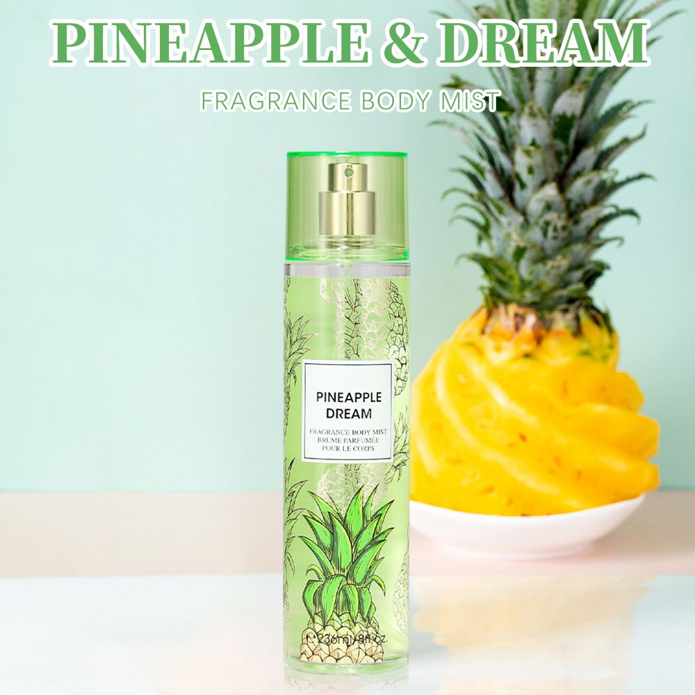Women's Floral Hair & Body Fragrance Mist, 8 fl oz - product view 5