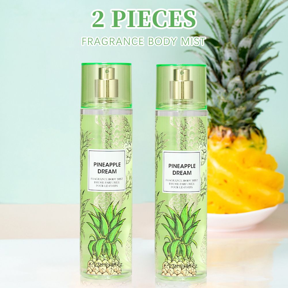Women's Floral Hair & Body Fragrance Mist, 8 fl oz - product view 7