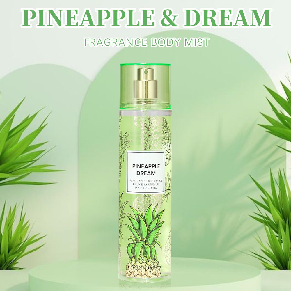 Women's Floral Hair & Body Fragrance Mist, 8 fl oz - product view 4