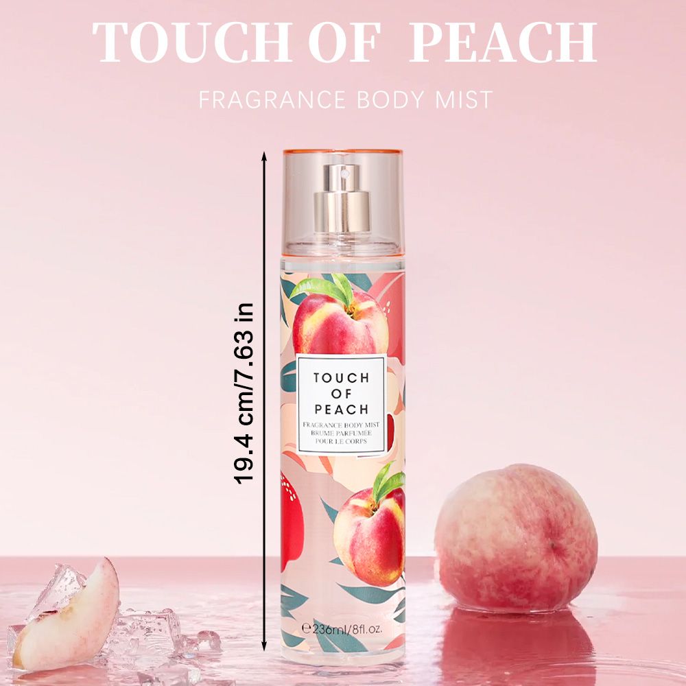 Women's Floral Hair & Body Fragrance Mist, 8 fl oz - product view 14