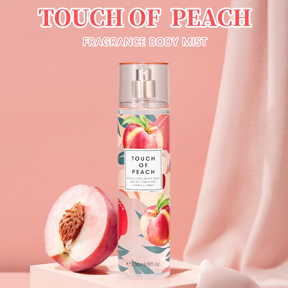 Women's Floral Hair & Body Fragrance Mist, 8 fl oz - product view 7