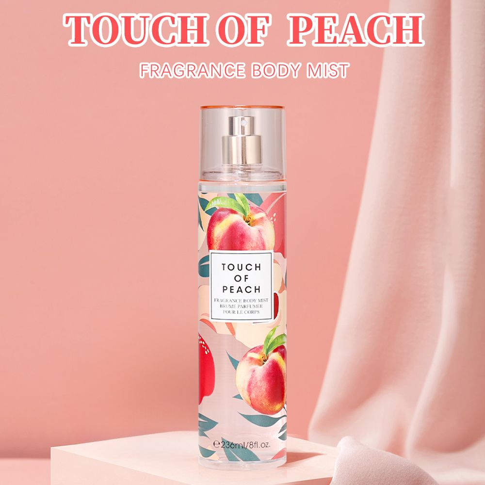Women's Floral Hair & Body Fragrance Mist, 8 fl oz - product view 9