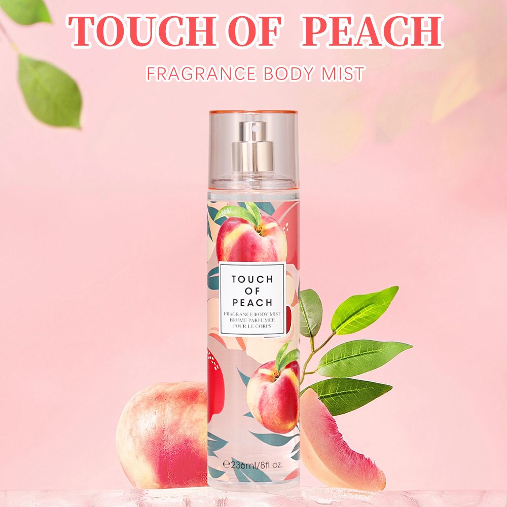 Women's Floral Hair & Body Fragrance Mist, 8 fl oz