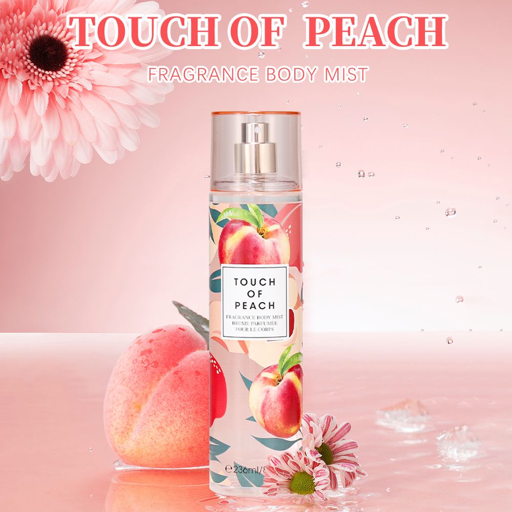 Women's Floral Hair & Body Fragrance Mist, 8 fl oz - product view 6