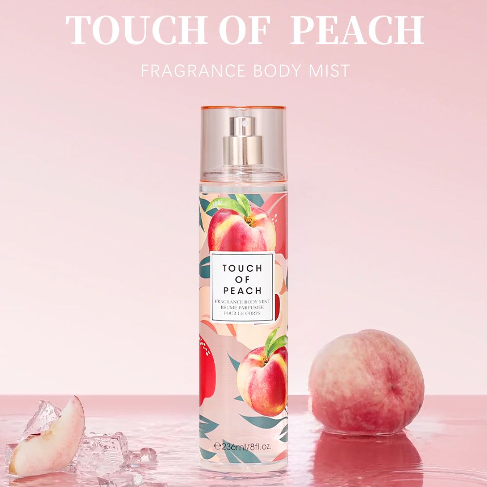 Women's Floral Hair & Body Fragrance Mist, 8 fl oz - product view 13
