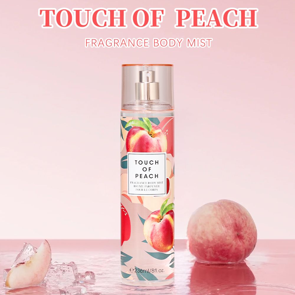 Women's Floral Hair & Body Fragrance Mist, 8 fl oz - product view 5