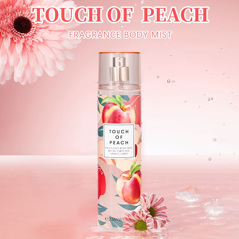 Women's Floral Hair & Body Fragrance Mist, 8 fl oz - product view 8
