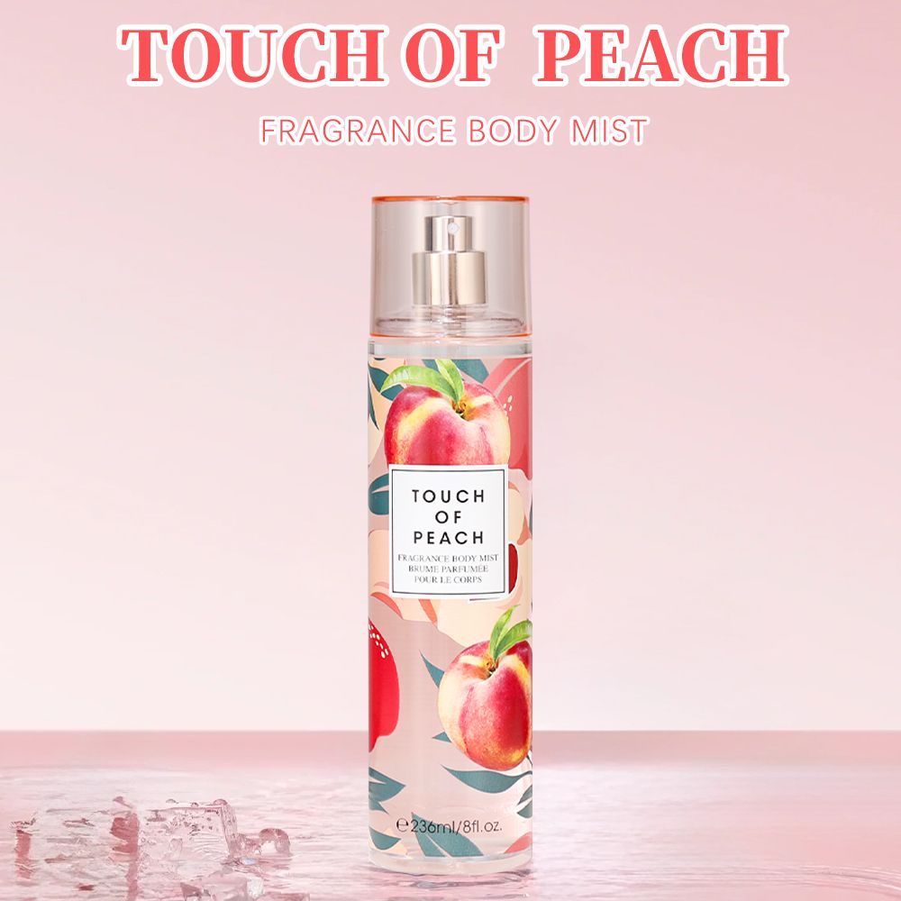 Women's Floral Hair & Body Fragrance Mist, 8 fl oz - product view 10