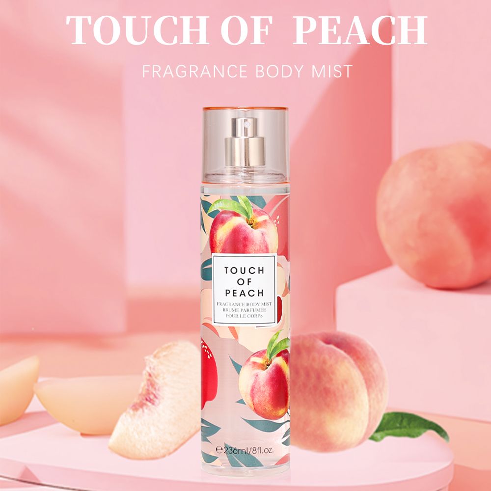 Women's Floral Hair & Body Fragrance Mist, 8 fl oz - product view 12