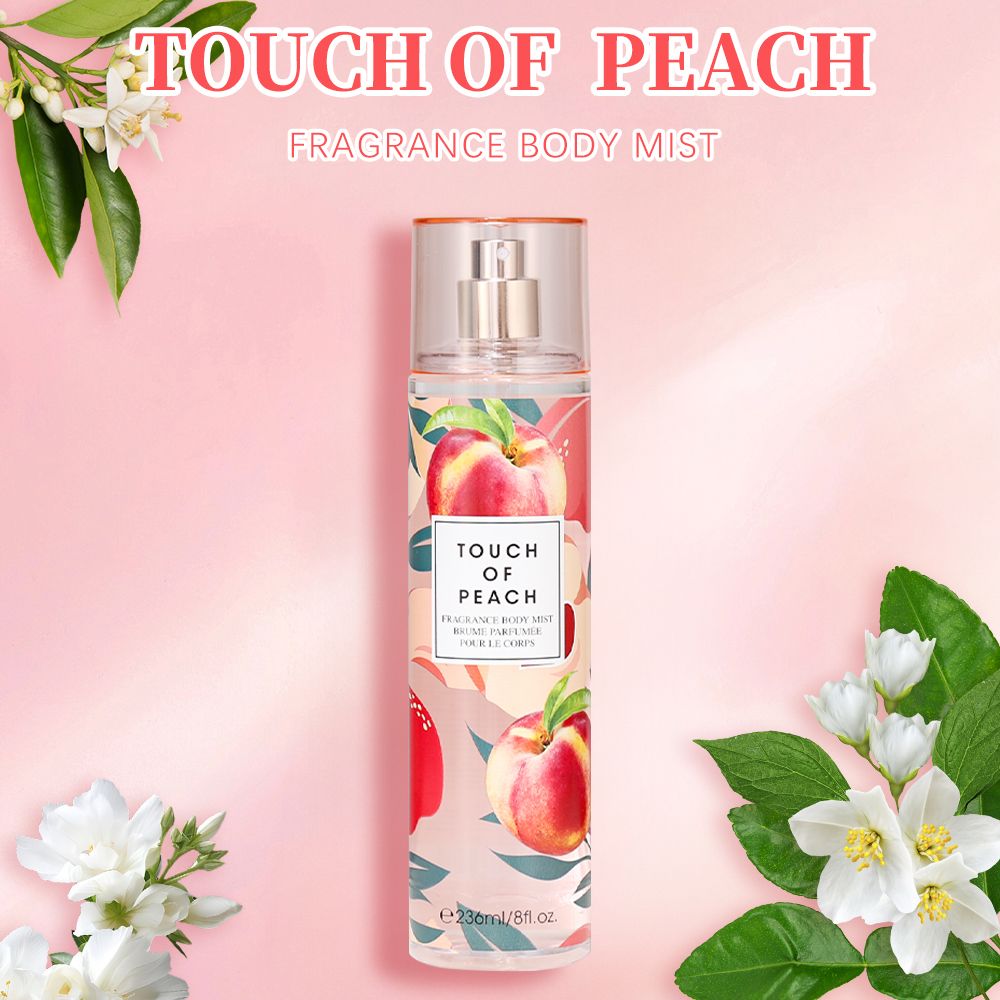 Women's Floral Hair & Body Fragrance Mist, 8 fl oz - product view 20