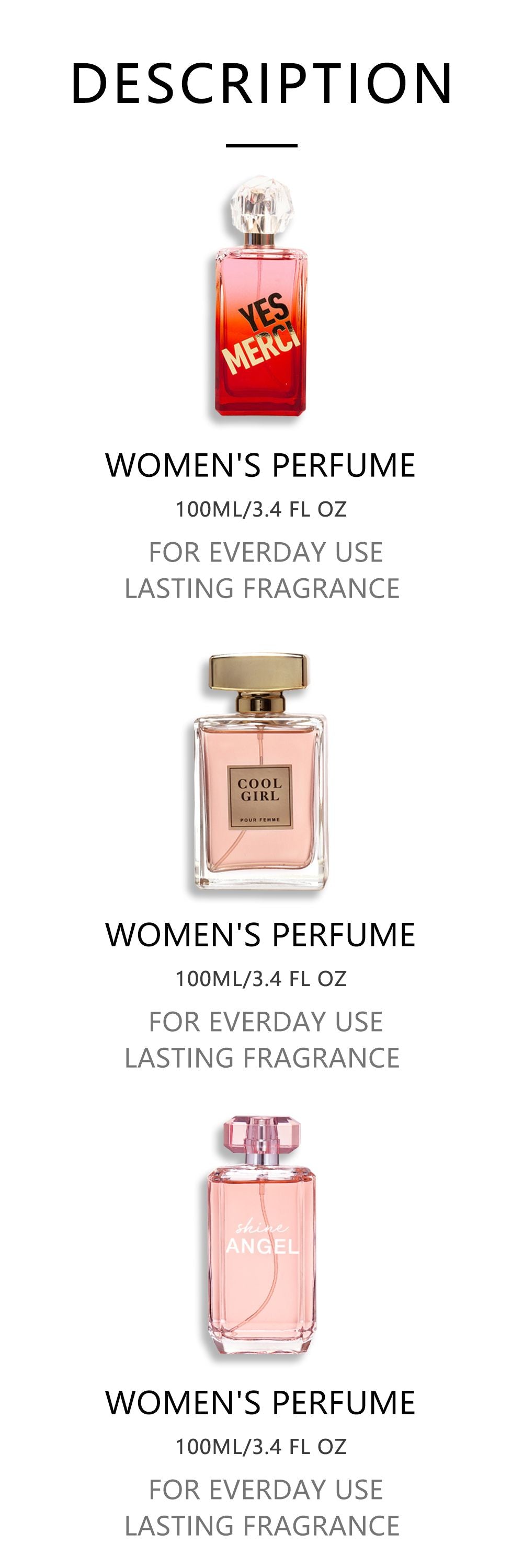 Women's 3-Piece Eau de Parfum Gift Set - product view 6
