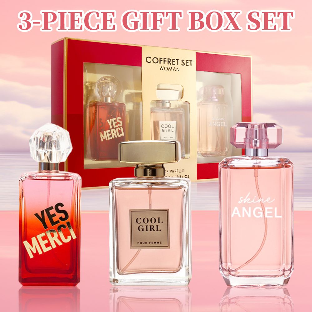 Women's 3-Piece Eau de Parfum Gift Set - product view 3