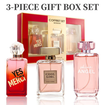 Women's 3-Piece Eau de Parfum Gift Set