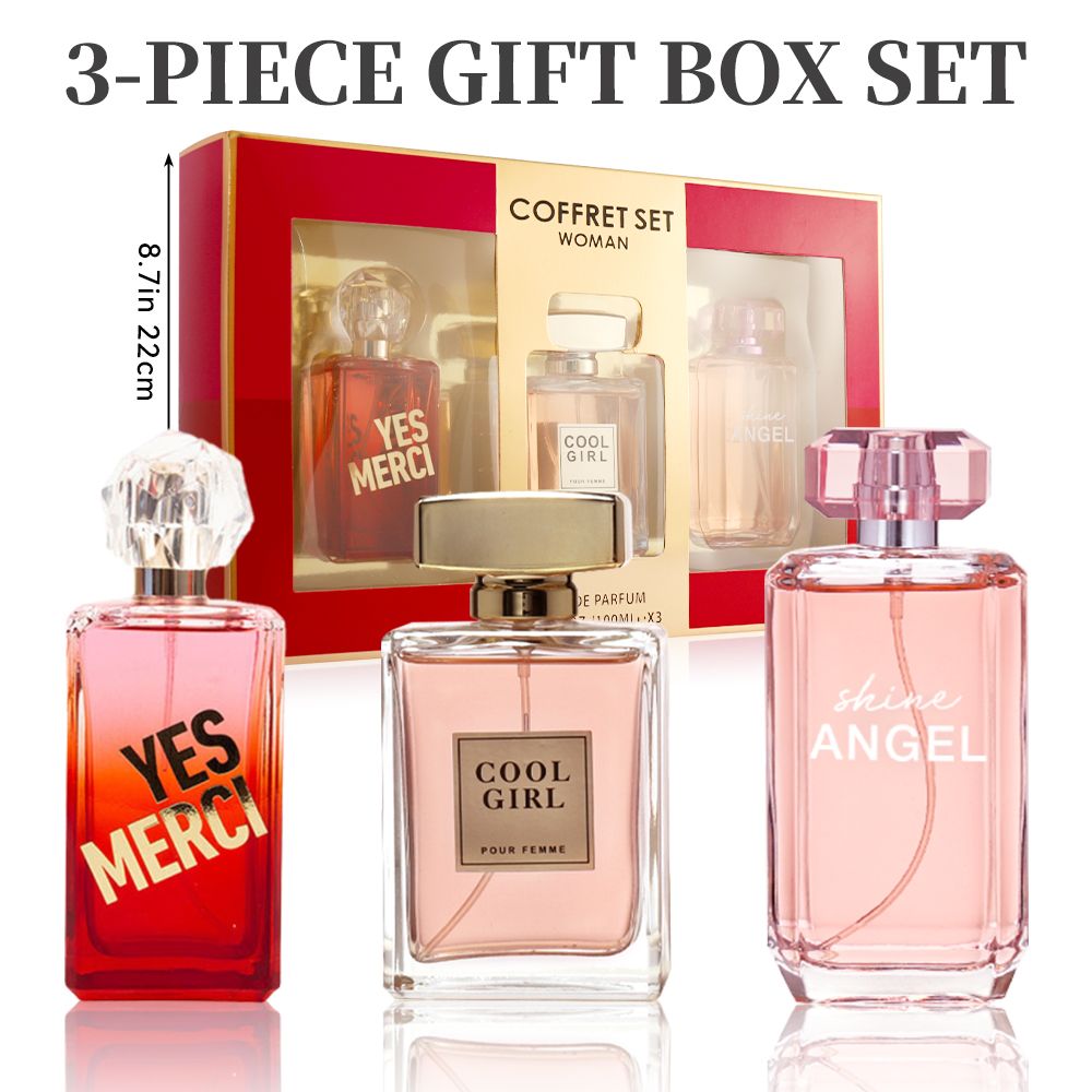 Women's 3-Piece Eau de Parfum Gift Set - product view 4