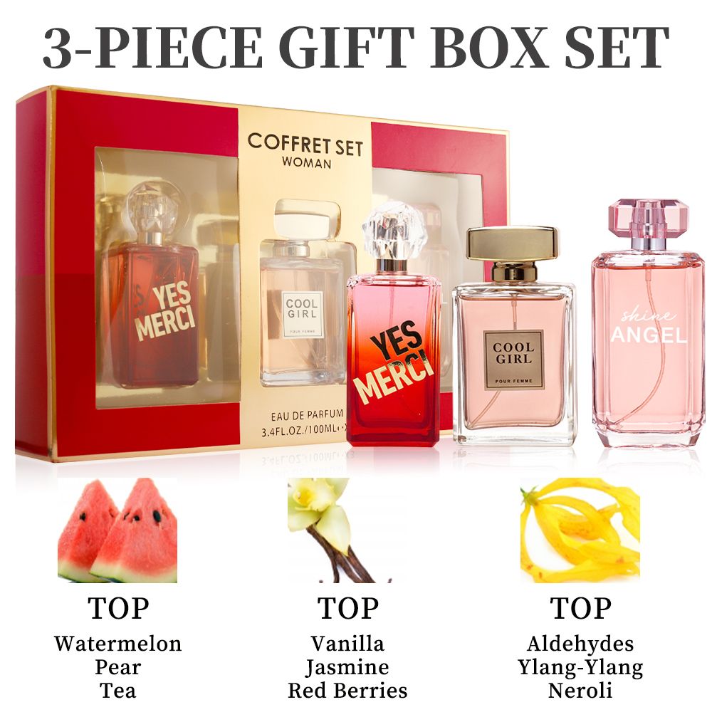 Women's 3-Piece Eau de Parfum Gift Set - product view 5