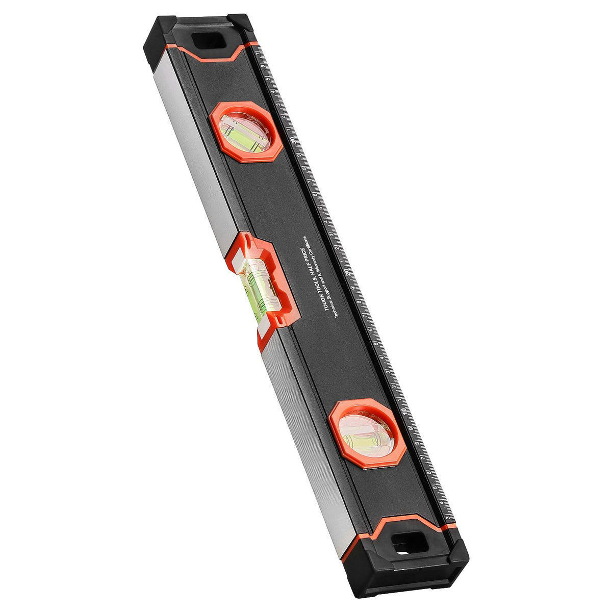 VEVOR 6-Piece Magnetic Level Set, 10-78 in