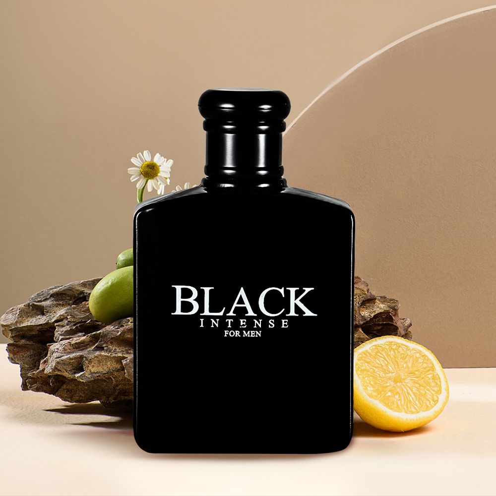 Long-Lasting 3.4fl.oz Men's Eau de Toilette Spray - Sage,Absinthe,Lemon Flavor Perfume - product view 3