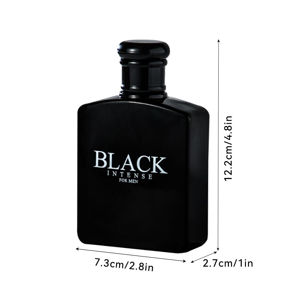 Long-Lasting 3.4fl.oz Men's Eau de Toilette Spray - Sage,Absinthe,Lemon Flavor Perfume - product view 9