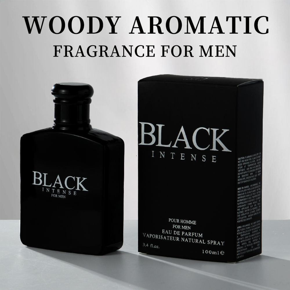Long-Lasting 3.4fl.oz Men's Eau de Toilette Spray - Sage,Absinthe,Lemon Flavor Perfume - product view 16
