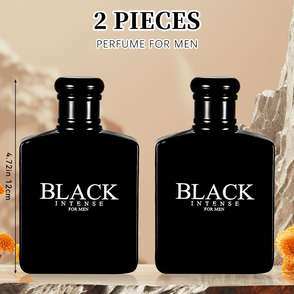 Long-Lasting 3.4fl.oz Men's Eau de Toilette Spray - Sage,Absinthe,Lemon Flavor Perfume - product view 28