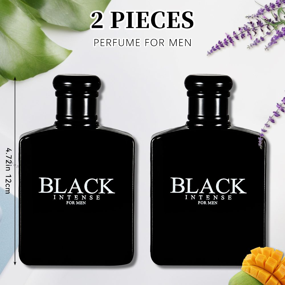 Long-Lasting 3.4fl.oz Men's Eau de Toilette Spray - Sage,Absinthe,Lemon Flavor Perfume - product view 33