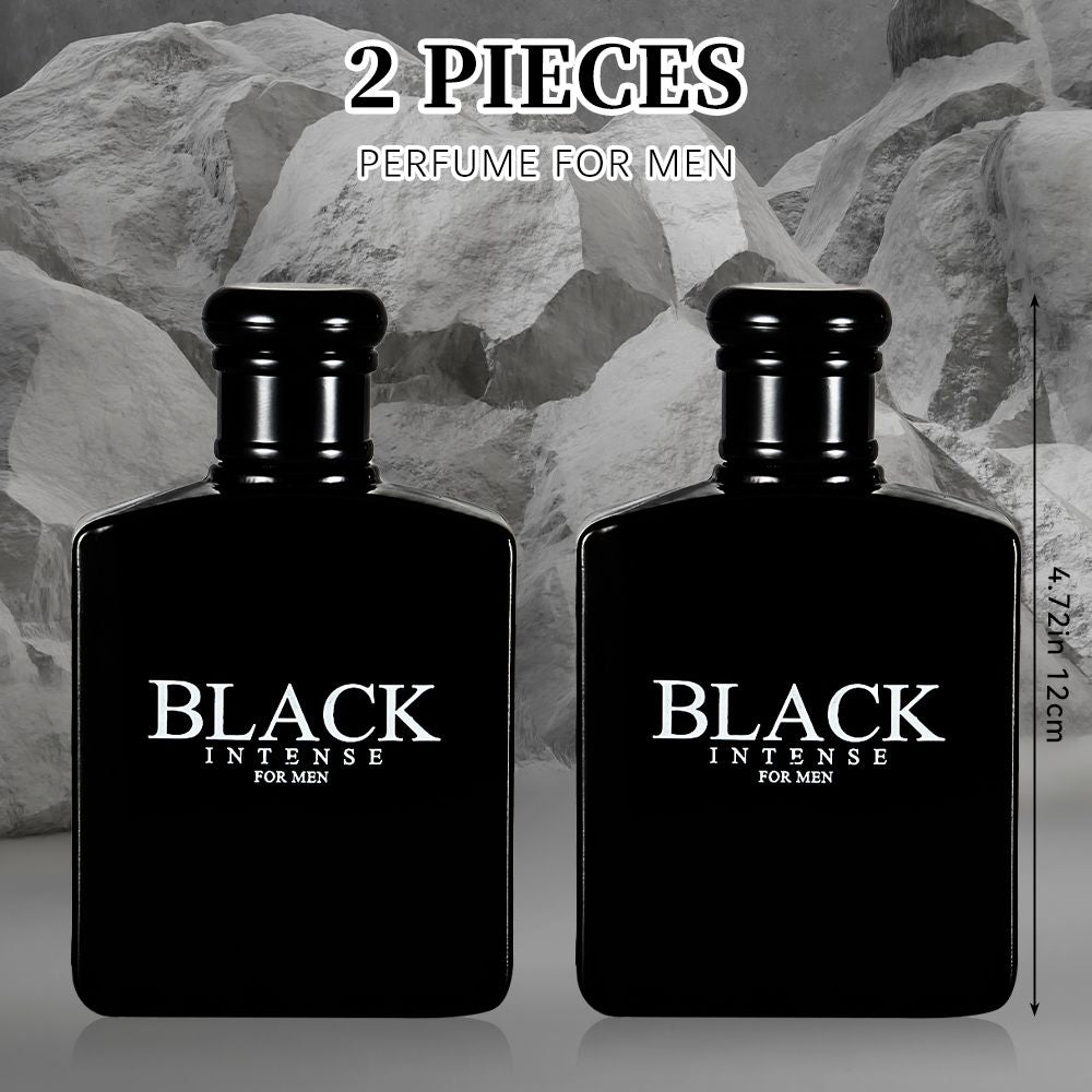 Long-Lasting 3.4fl.oz Men's Eau de Toilette Spray - Sage,Absinthe,Lemon Flavor Perfume - product view 23