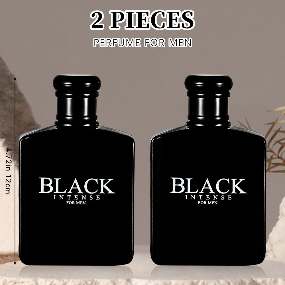 Long-Lasting 3.4fl.oz Men's Eau de Toilette Spray - Sage,Absinthe,Lemon Flavor Perfume - product view 22