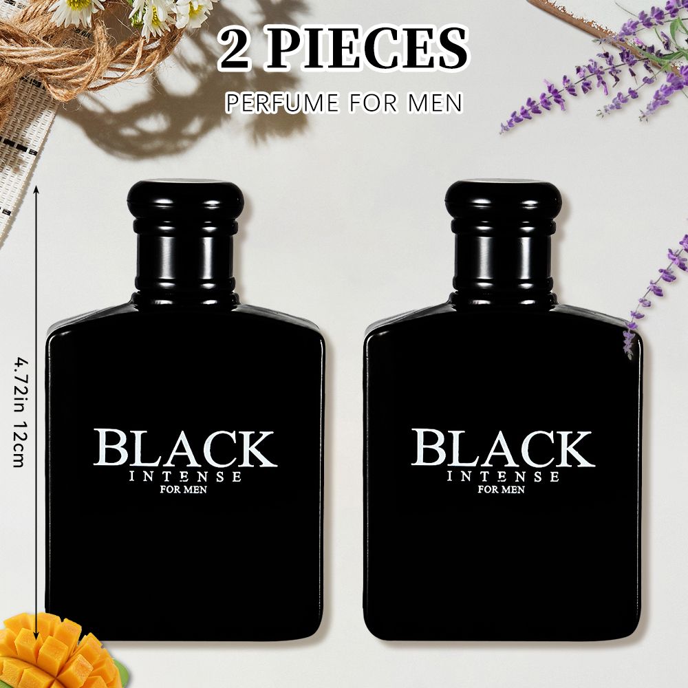 Long-Lasting 3.4fl.oz Men's Eau de Toilette Spray - Sage,Absinthe,Lemon Flavor Perfume - product view 32