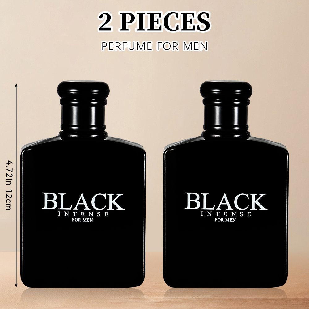 Long-Lasting 3.4fl.oz Men's Eau de Toilette Spray - Sage,Absinthe,Lemon Flavor Perfume - product view 27