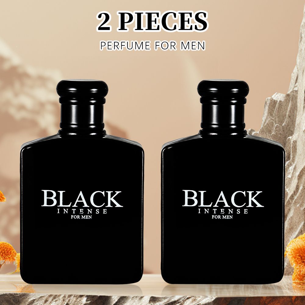Long-Lasting 3.4fl.oz Men's Eau de Toilette Spray - Sage,Absinthe,Lemon Flavor Perfume - product view 24