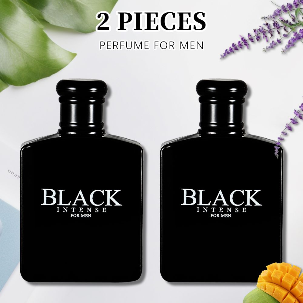 Long-Lasting 3.4fl.oz Men's Eau de Toilette Spray - Sage,Absinthe,Lemon Flavor Perfume - product view 21