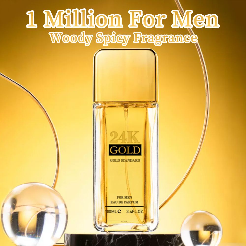 Men's Amber & Cinnamon Eau de Toilette Spray, 3.4 fl oz - product view 9