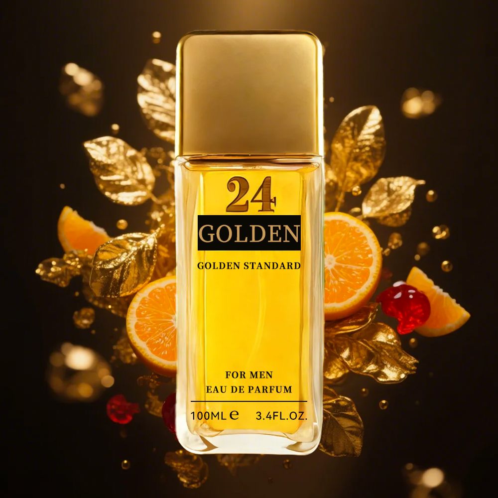 Men's Amber & Cinnamon Eau de Toilette Spray, 3.4 fl oz - product view 20