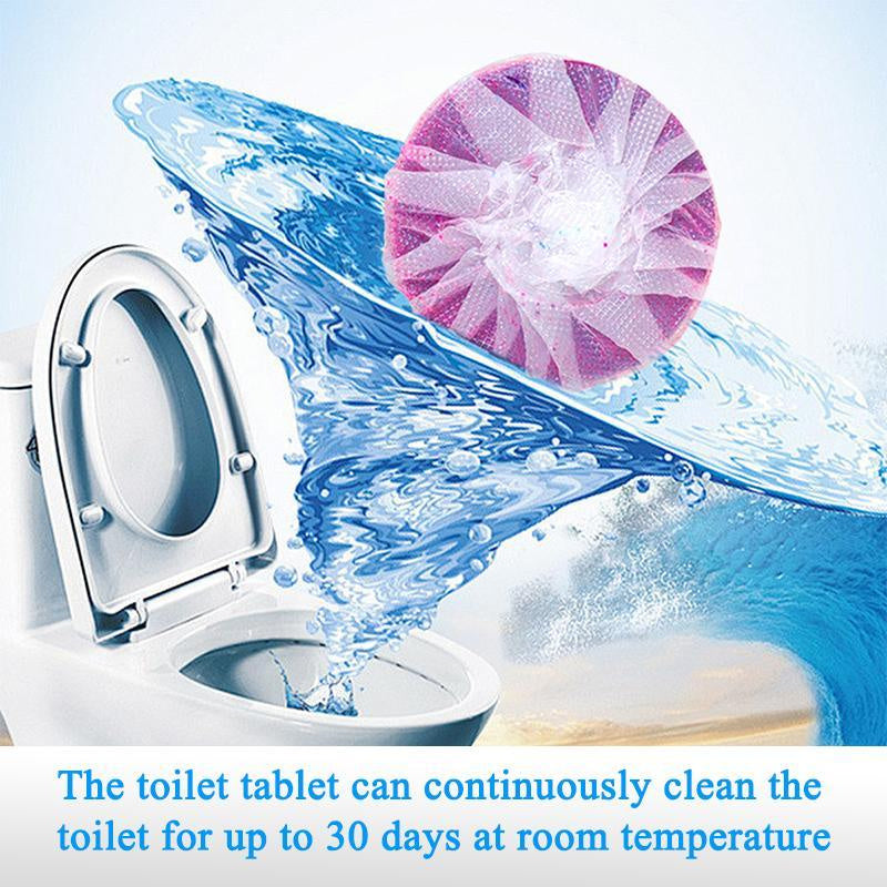 Automatic Toilet Bowl Cleaner & Deodorizing Tablets - product view 12